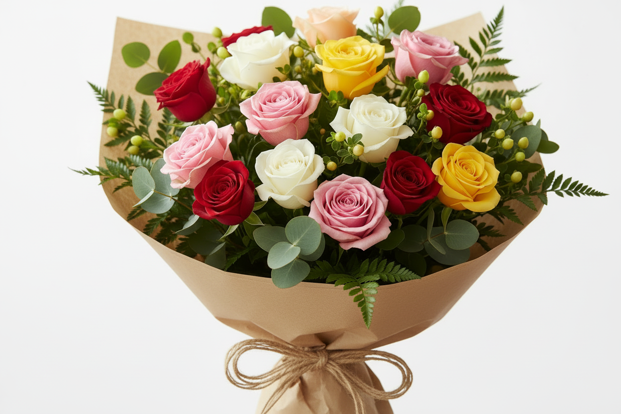Bouquet di Rose Miste