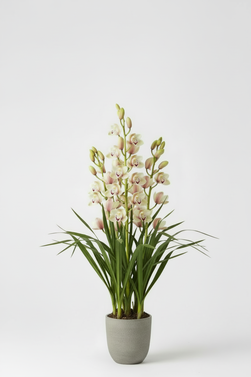 Orchidea Cymbidium
