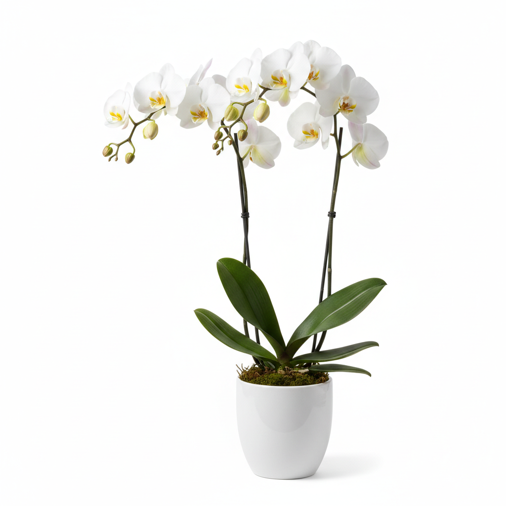 Orchidea Phalaenopsis