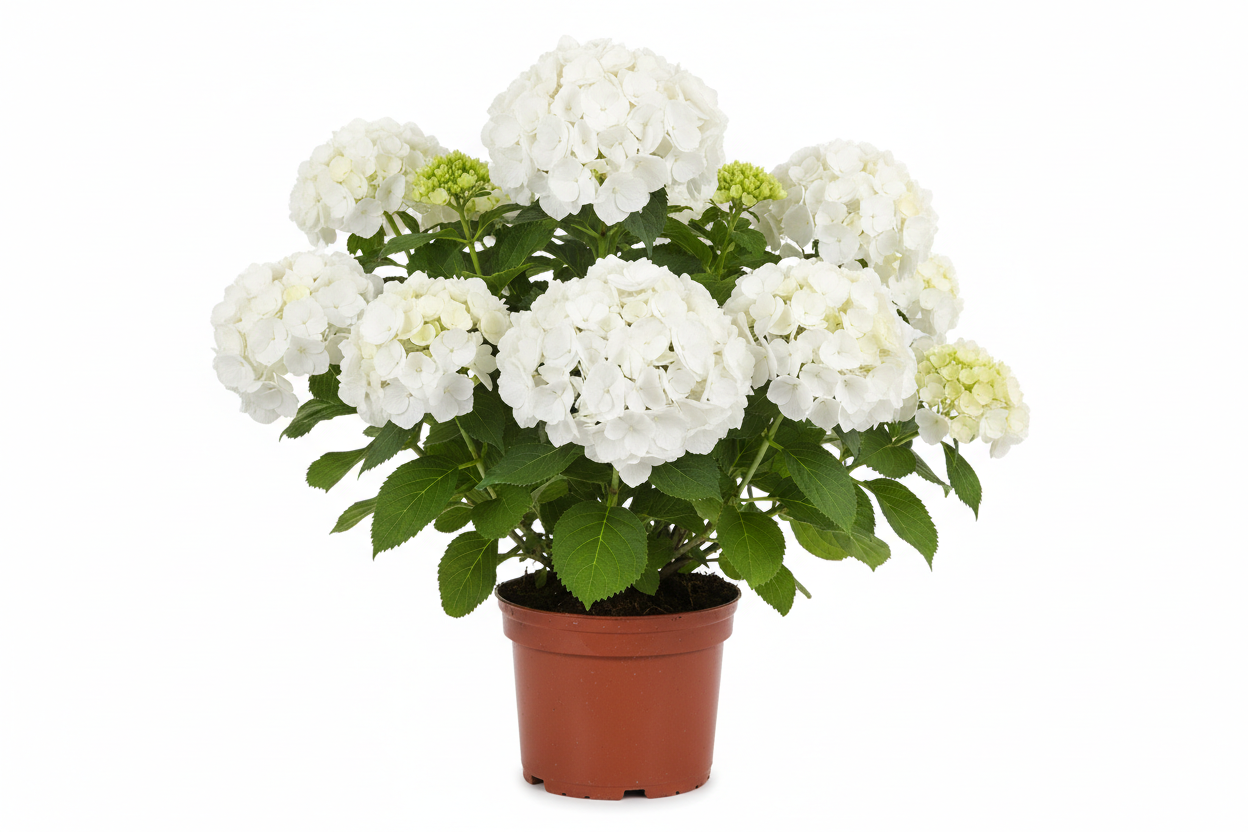 Ortensia Hydrangea