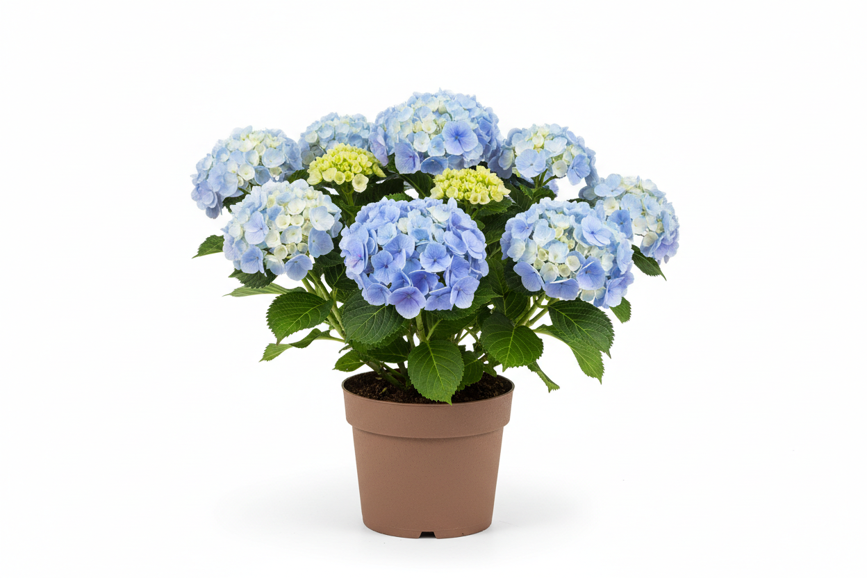 Ortensia Hydrangea