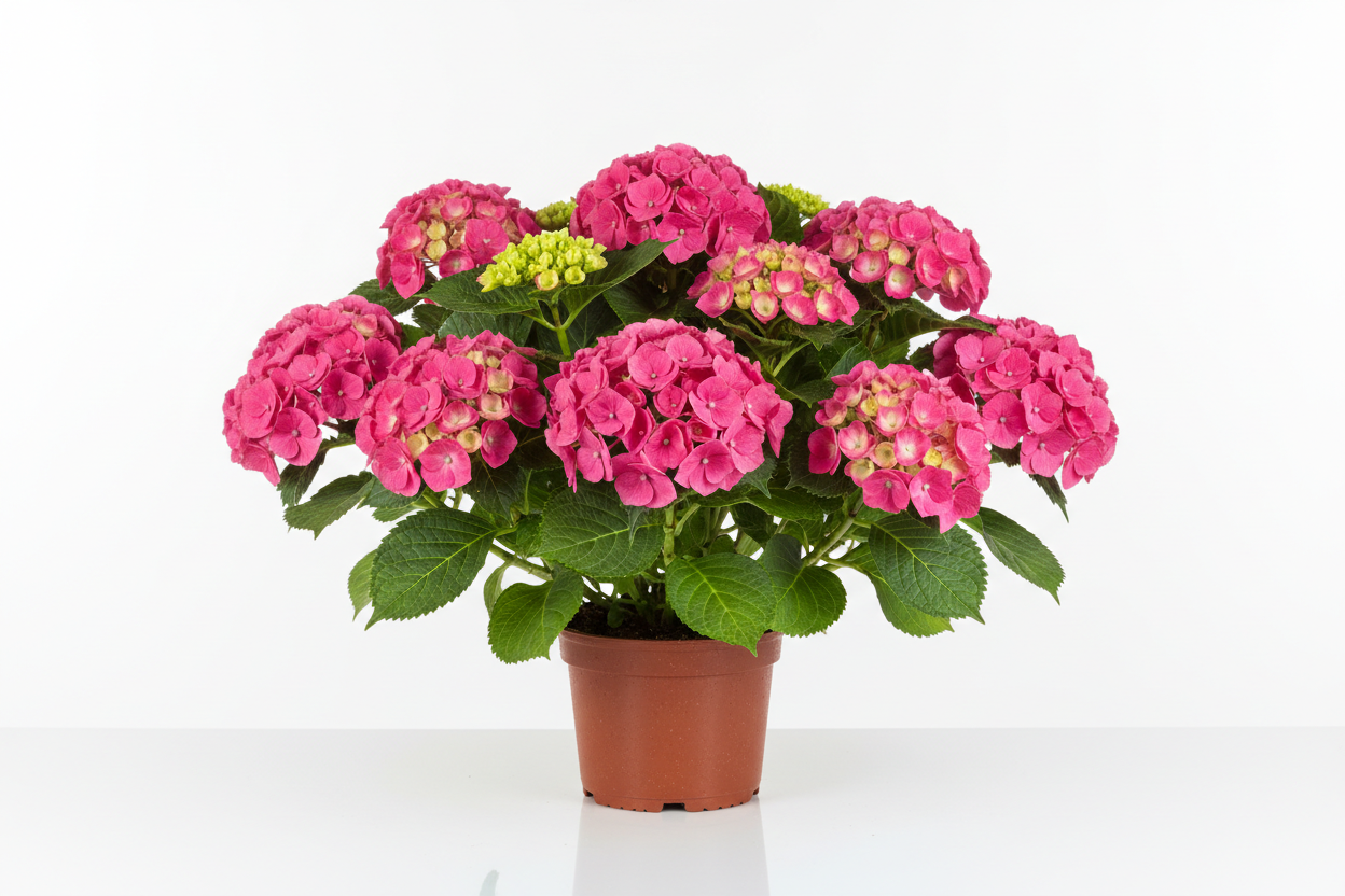Ortensia Hydrangea