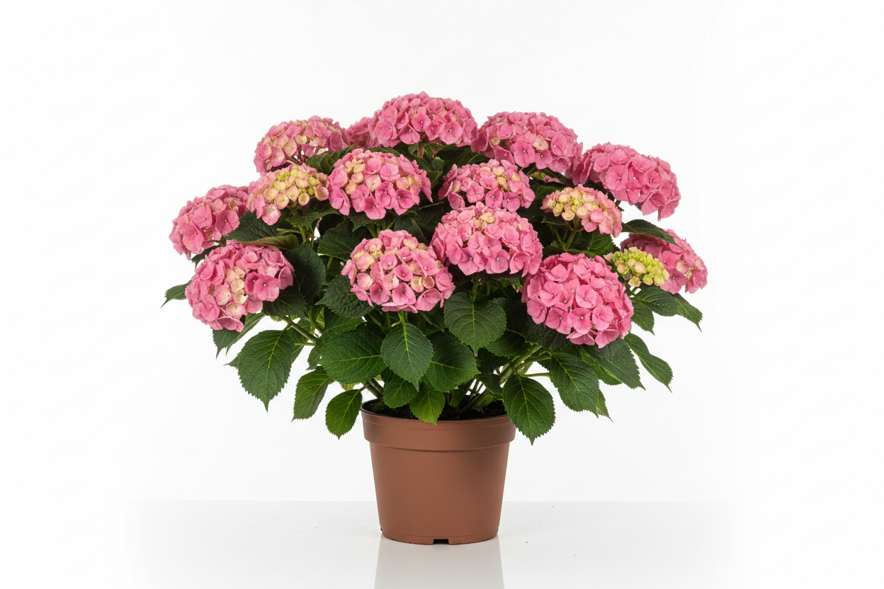 Ortensia Hydrangea