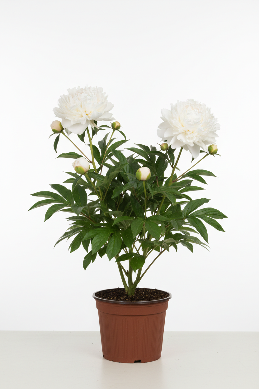 Pianta di Peonia