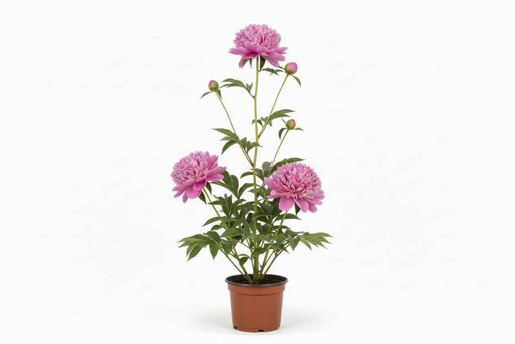 Pianta di Peonia