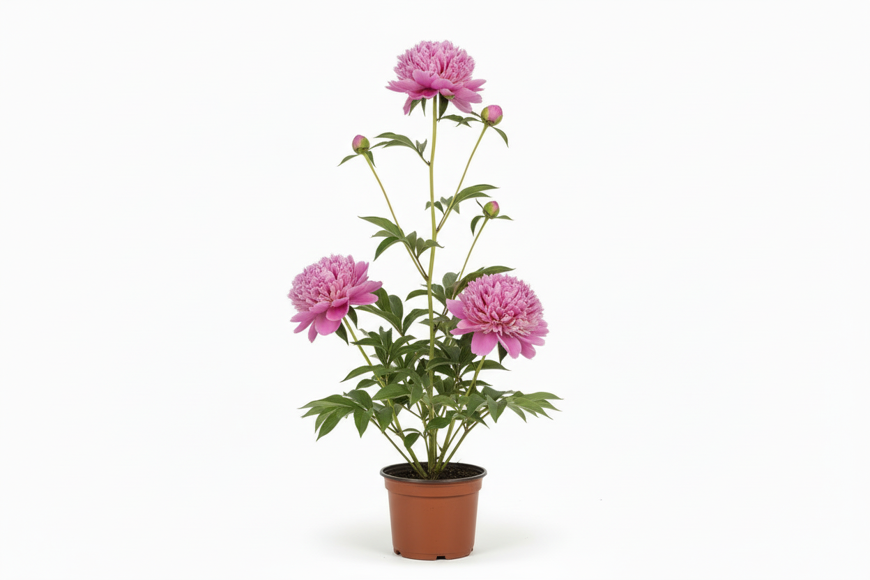 Pianta di Peonia