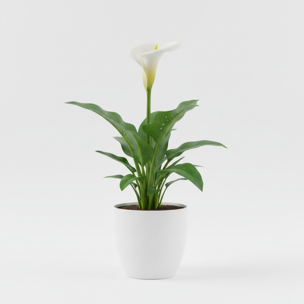 Calla Rita - Zantedeschia aethiopica