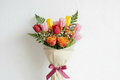 Bouquet Misto Tulipani e Rose