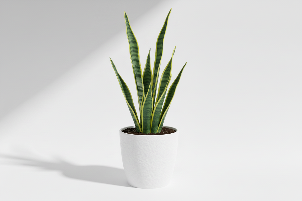 Sansevieria - Lingua della Suocera