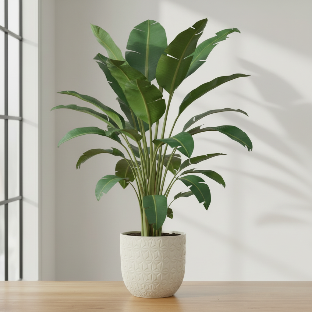 Strelitzia Nicolai